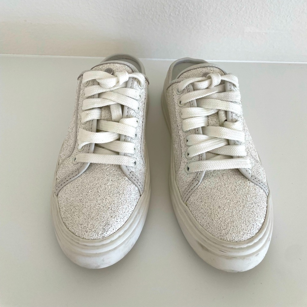 Slip-on sneakers by Stuart Weizmann.